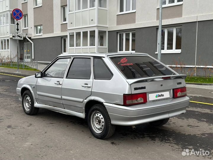 ВАЗ 2114 Samara 1.6 МТ, 2009, 150 000 км