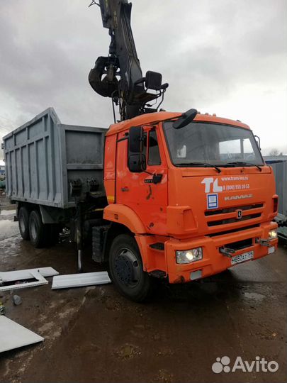 Водитель категории С