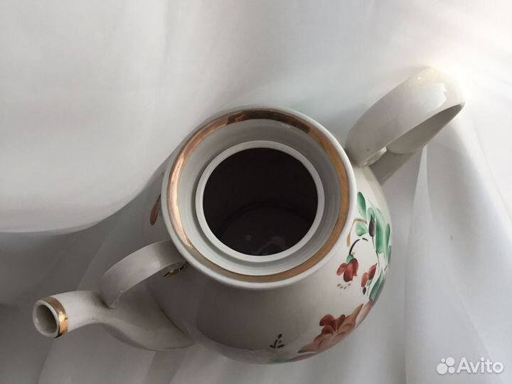 Чайник заварочный большой 2 л