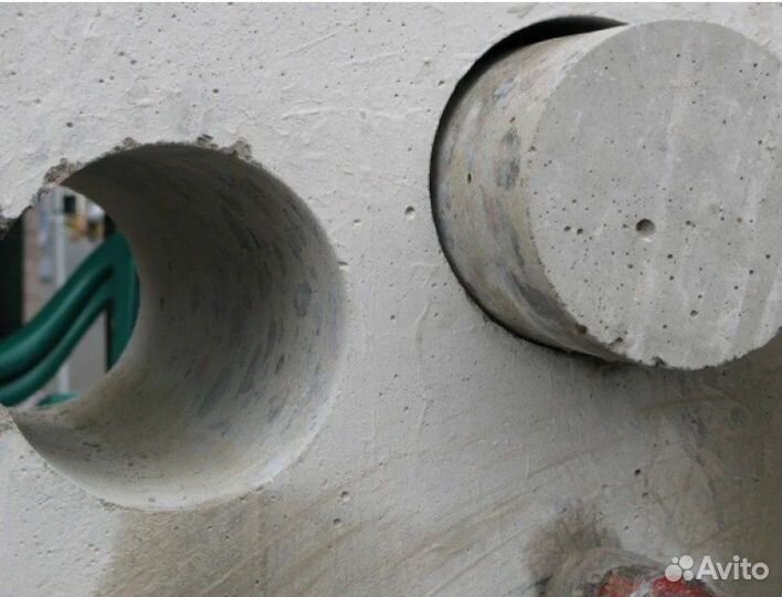 Алмазное сверление(бурение) Алмазная резка