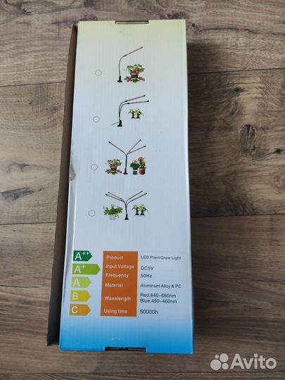 Продам фито лампы для рассады