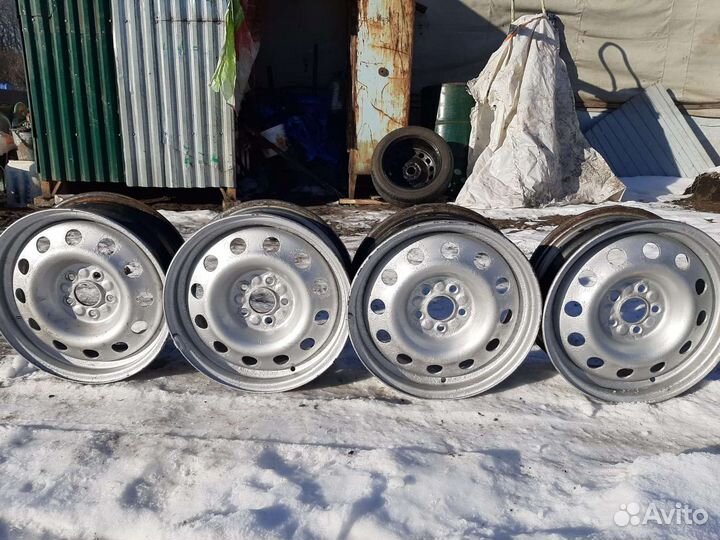 Диски r15