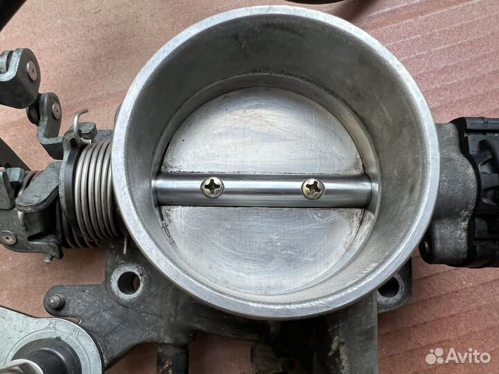 Дроссельная заслонка М50Б20