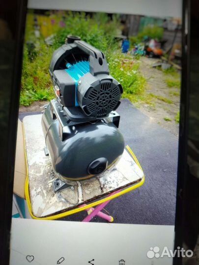 Станция насосная