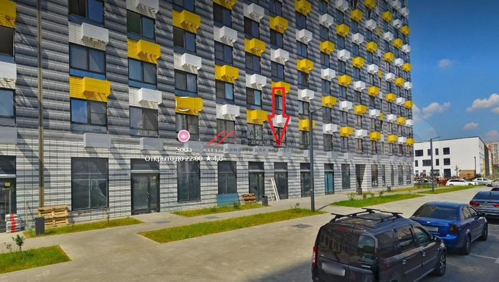 Продам торговое помещение, 90 м²