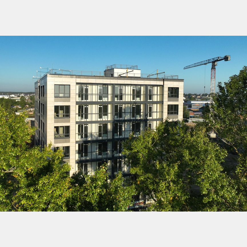 2-к. квартира, 63,9 м², 6/8 эт.