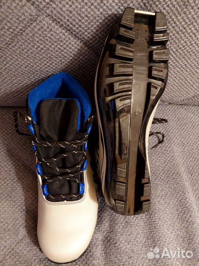 Ботинки лыжные Spine Smart SNS, 42