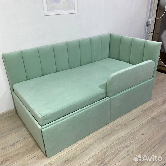 Кровать подростковая новая