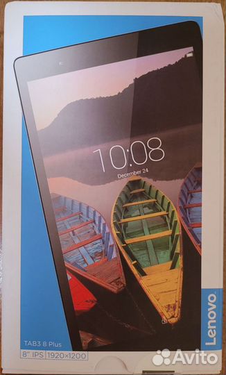 Планшет Lenovo TAB3 8 Plus