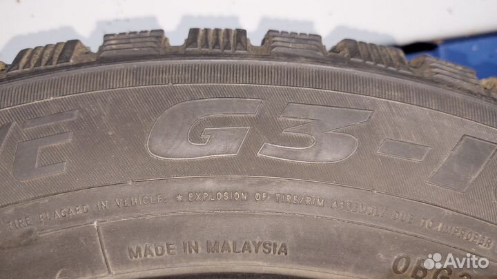 Toyo Observe G3 185/65 R15 92T