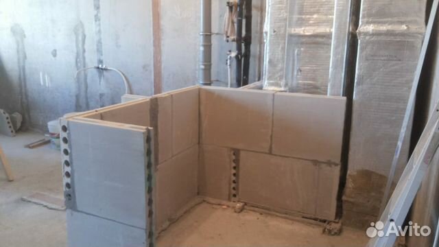 Каменщики на перегородки в Москве | Услуги | Авито