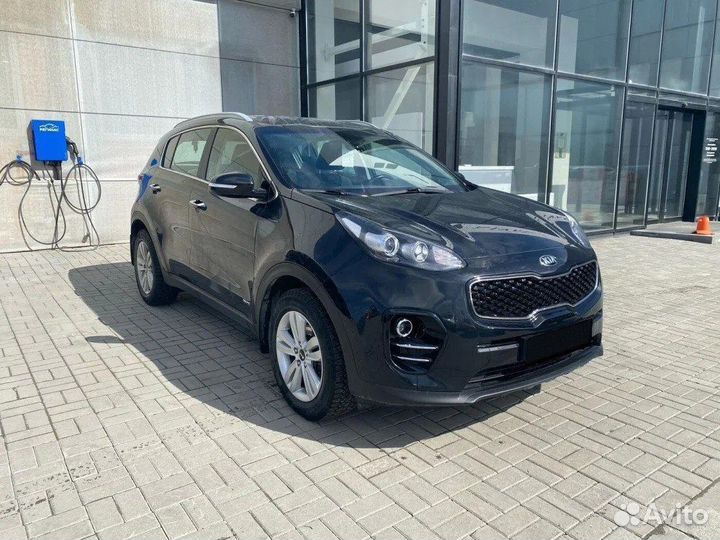 Kia Sportage 2.0 AT, 2015, 92 688 км