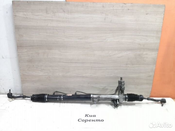 Рулевая рейка 2.5л Kia Sorento-1, 2003г