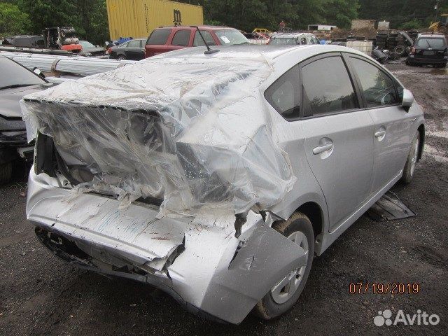 Разбор на запчасти Toyota Prius 2009