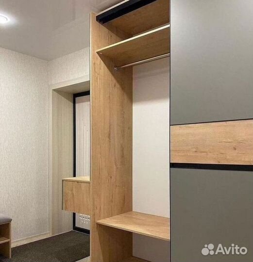 Шкаф стильный