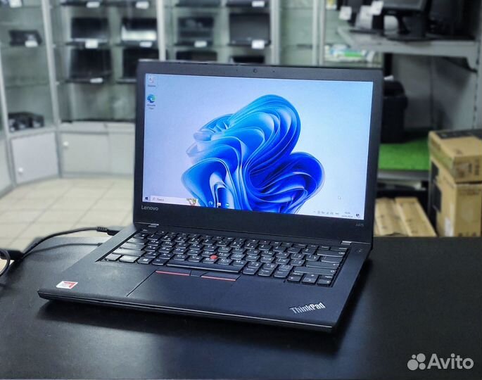 Ноутбук lenovo thinkpad A475