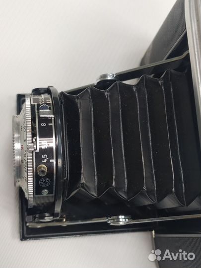 Фотоаппарат Agfa гармошка