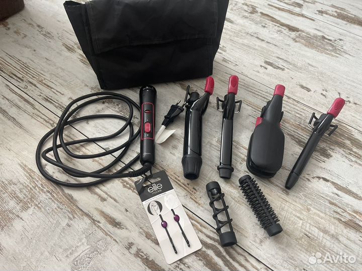 Мультистайлер rowenta