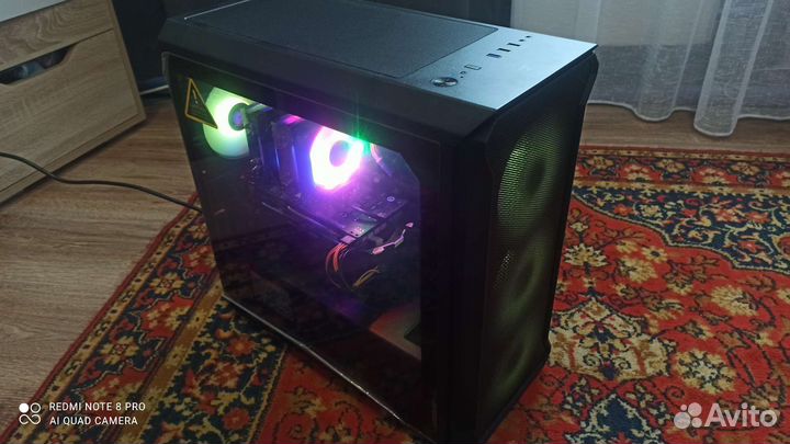 Игровой пк