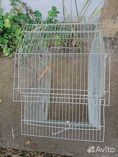 Клетка для птиц и грызунов