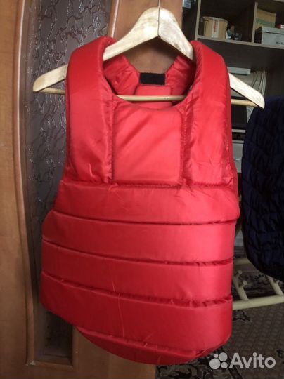 Жилет для бокса, единоборств