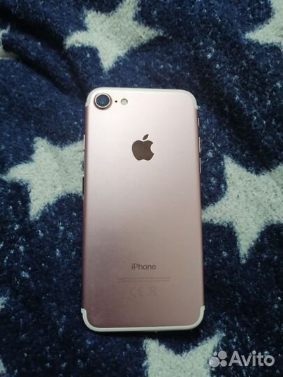 Телефон iPhone 7 128gb