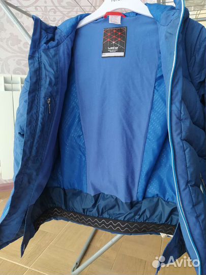 Куртка зимняя