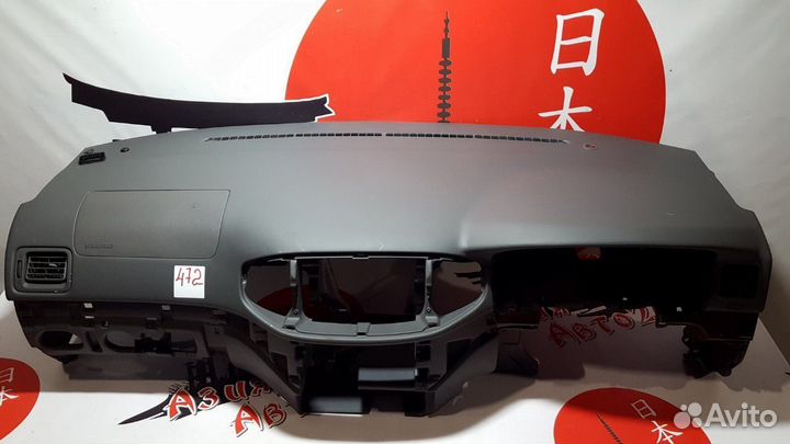 Панель передняя в салон Toyota Hiace Regius RCH41W