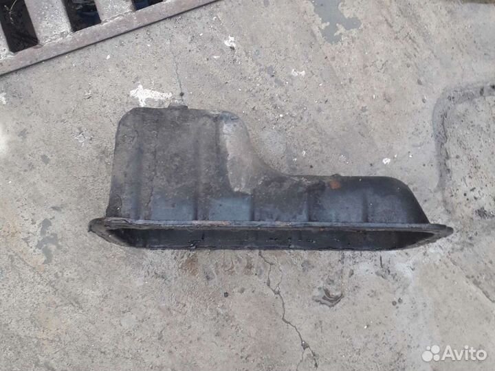 Поддон двигателя Chevrolet Aveo т200 т250