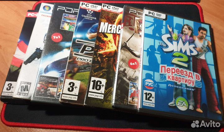 Диски на компьютер