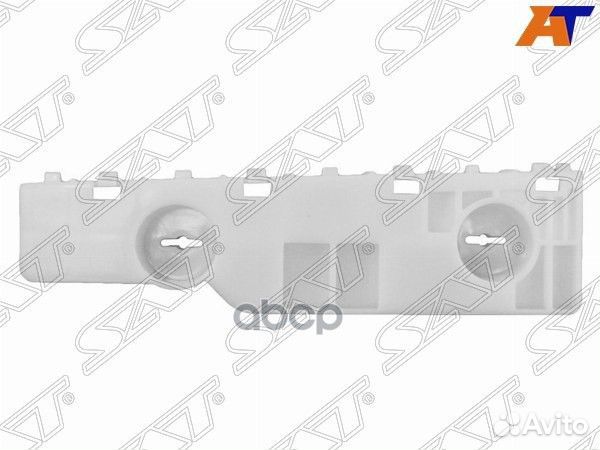 Крепление бампера Nissan Patrol 10-19 (Спереди