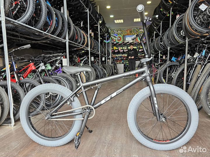 Велосипед бмх