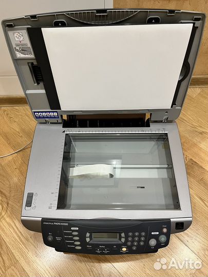 Принтер мфу Epson