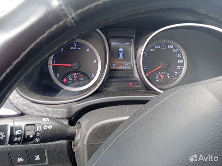 Hyundai Santa Fe 2.2 AT, 2013, 144 000 км