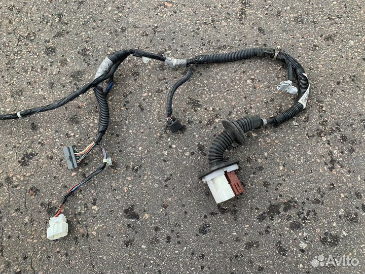 Проводка двери передней левой CR-V 3