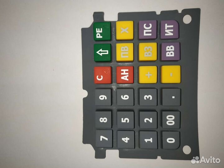 Клавиатура AL.P190.00.008 для Атол90ф