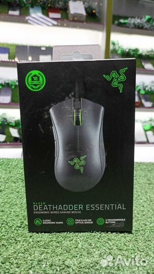 Игровая мышь Razer Deathadder Essential