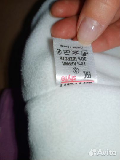 Шапка для девочки новая