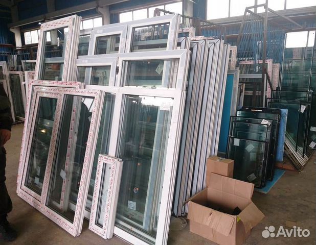 Пластиковые окна