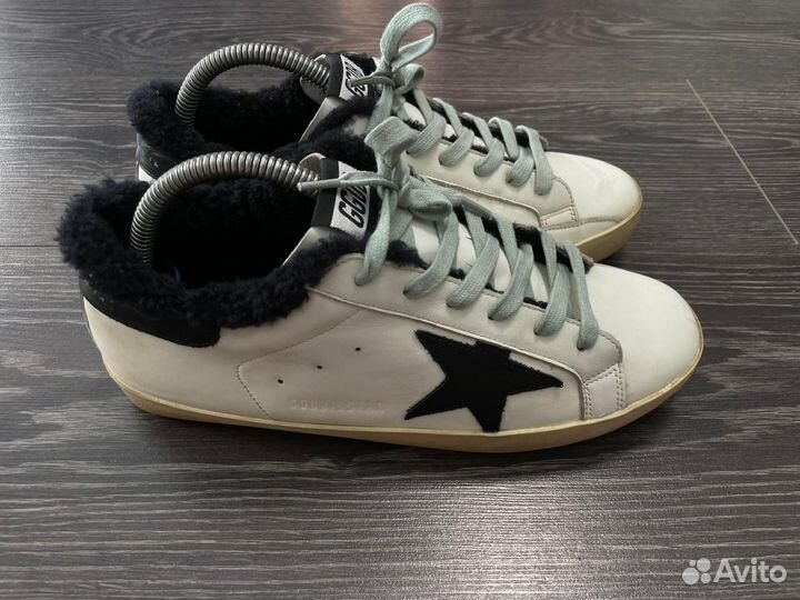 Кроссовки женские Golden Goose оригинал