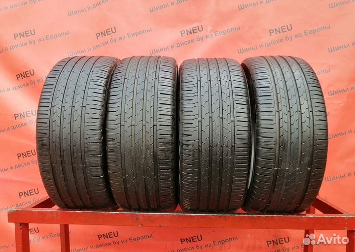 Continental ContiEcoContact 6 225/45 R18 95Y