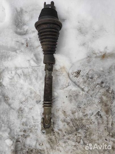 Рулевой кардан Mercedes c w204