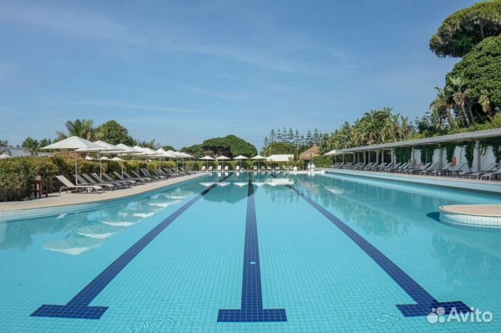 Тур в Ela Excellence Resort Belek 5*