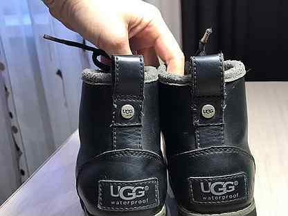 Ботинки зимние UGG (оригинал) для мальчика