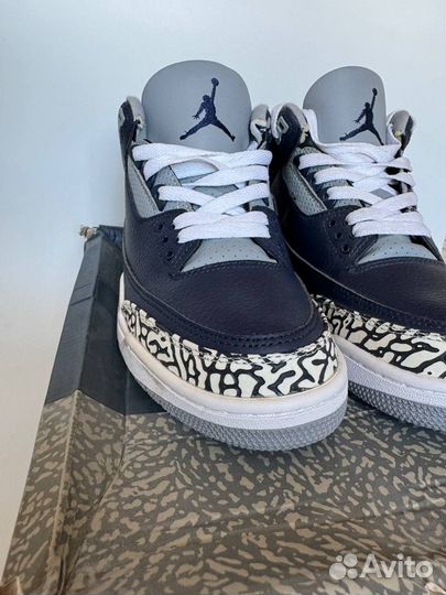 Кроссовки Air Jordan 3