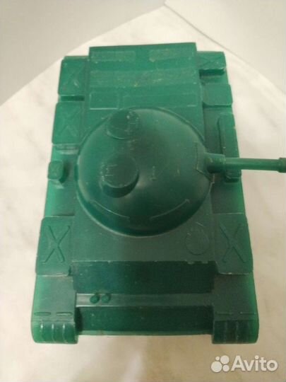 Танк игрушка военная техника СССР