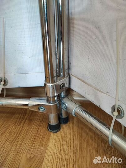 Рама металлическая складная для натяжного баннера