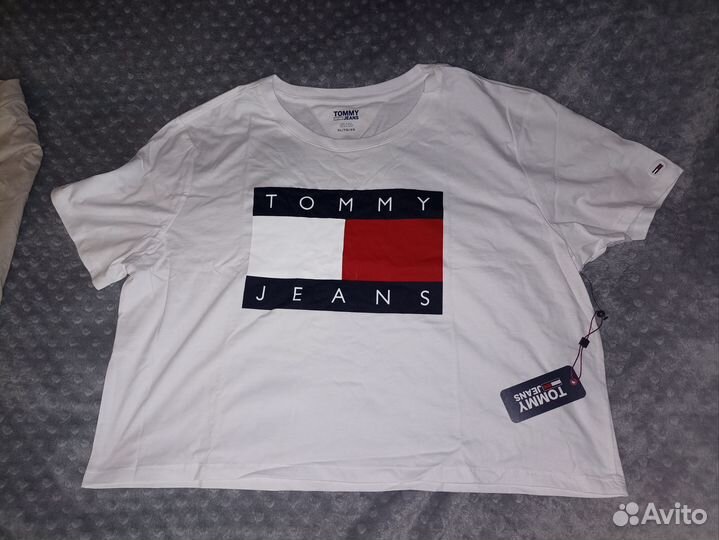 Tommy Hilfiger Футболка женская