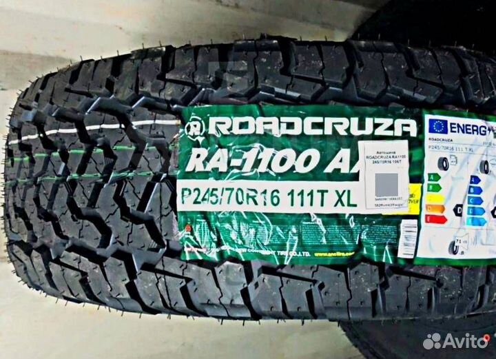 Roadcruza RA1100 A/T 245/70 R16 111T