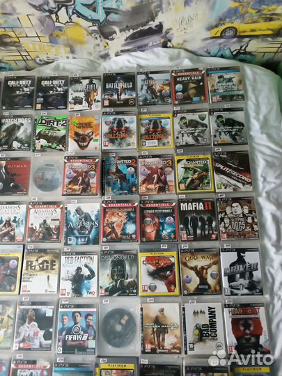 Диски для ps3 обновлено 18.07